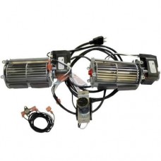 Signature Command System Dual Forced Air Blower for 600 - 160 CFM   
